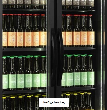 Displaykyl  FS890H BLACK, 707 liter  - 5
