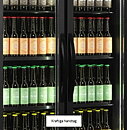 Displaykyl  FS890H BLACK, 707 liter 