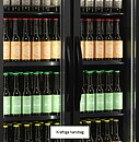 Displaykyl  FS890H BLACK, 707 liter 