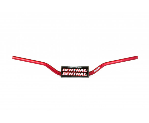 RENTHAL, FATBAR 604 RC / HON CRF 04-18 KAW KX/KXF 2006->, RÖD