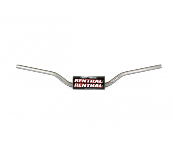 RENTHAL, FATBAR 604 RC HONDA CR/CRF 04-13 KAWASAKI KX/KXF 06-13, SILVER