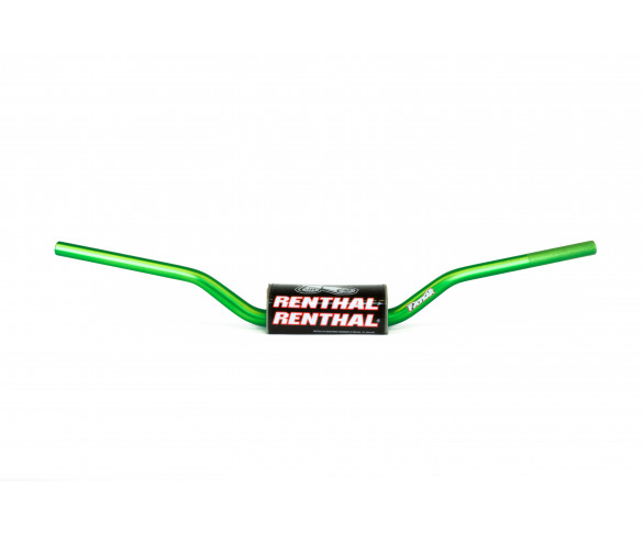 RENTHAL, FATBAR 604 RC / HON CRF 04-18 KAW KX/KXF 2006->, GRÖN