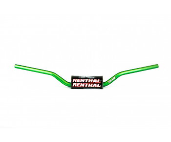 RENTHAL, FATBAR 604 RC / HON CRF 04-18 KAW KX/KXF 2006->, GRÖN