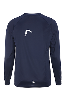 Craft Rush Ls Tee Dam (Genarp GF)