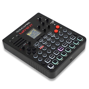 Sonicware LoFi-12 XT | Low-res Digitized Sampler