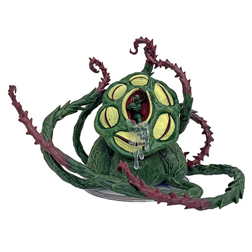 D&D Icons of the Realms: Van Richten's Guide to Ravenloft #33 Bodytaker Plant (U)