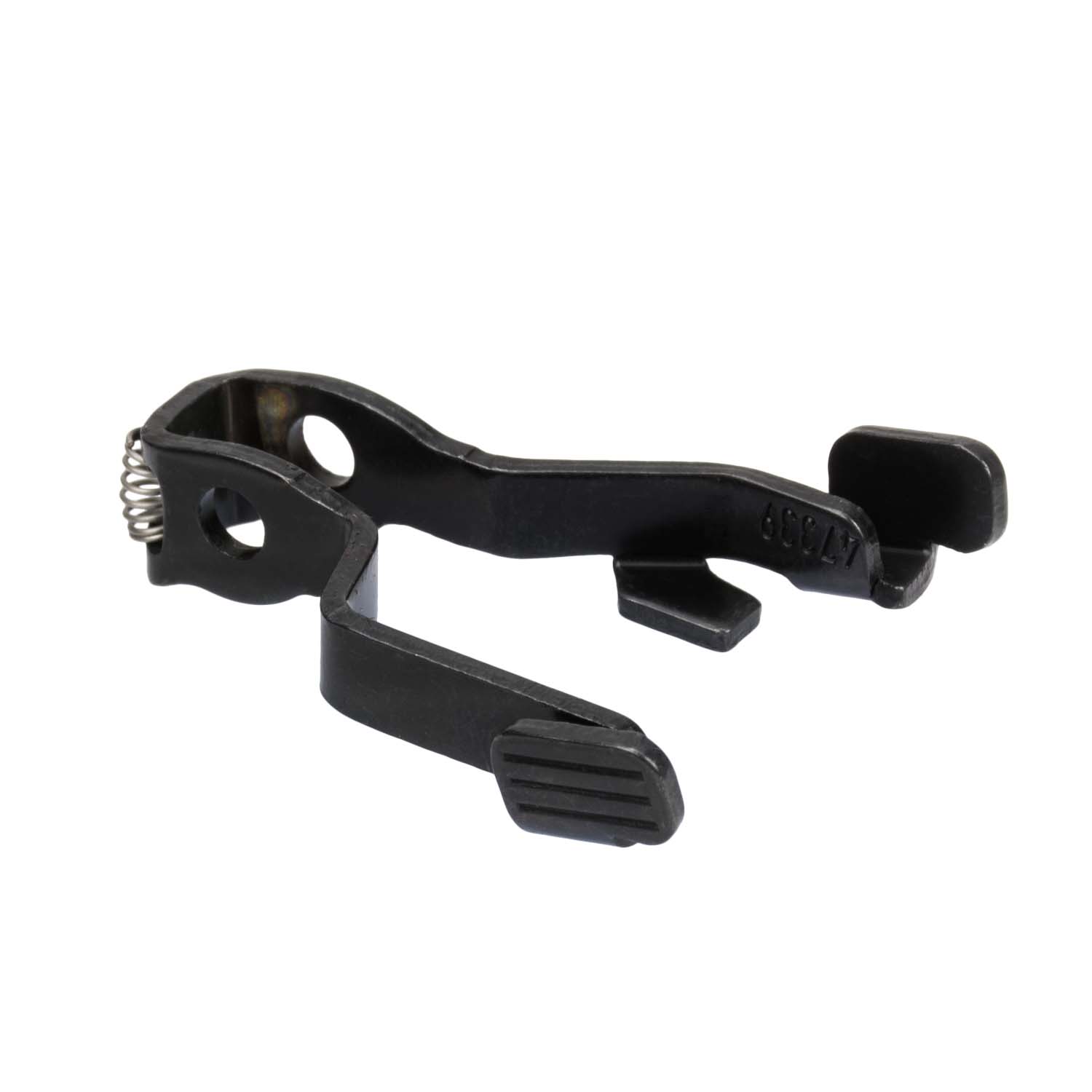 MANTELUPPHAK GLOCK GEN5 SLIDE STOP LEVER AMBI