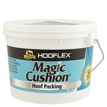 HOOFLEX MAGIC CUSHION HOOF PACKING 1,8kg