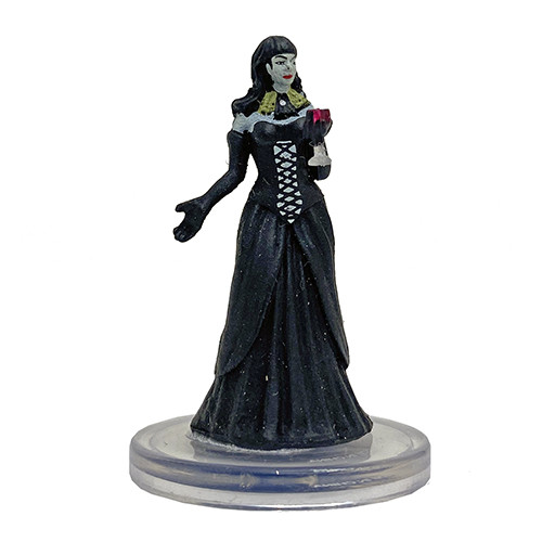 D&D Icons of the Realms: Van Richten's Guide to Ravenloft #30 Ivana Boritsi (U)