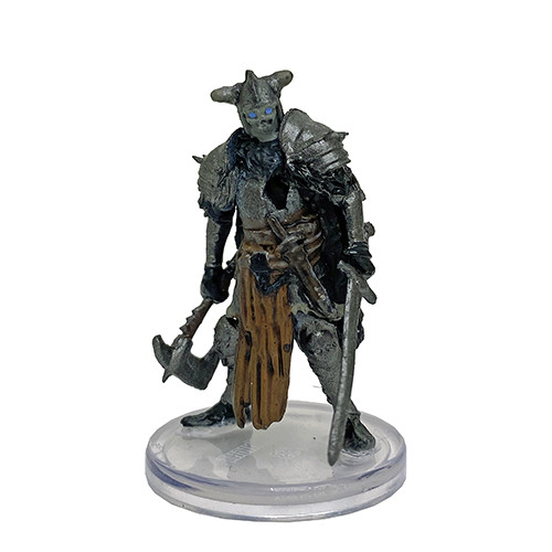 D&D Icons of the Realms: Van Richten's Guide to Ravenloft #25 Death Knight (U)