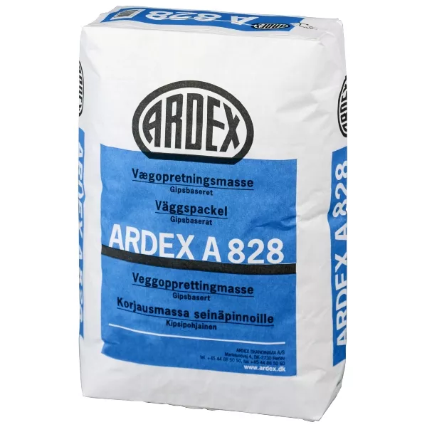 VÄGGSPACKEL, ARDEX A 828 5KG