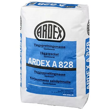 VÄGGSPACKEL, ARDEX A 828 5KG