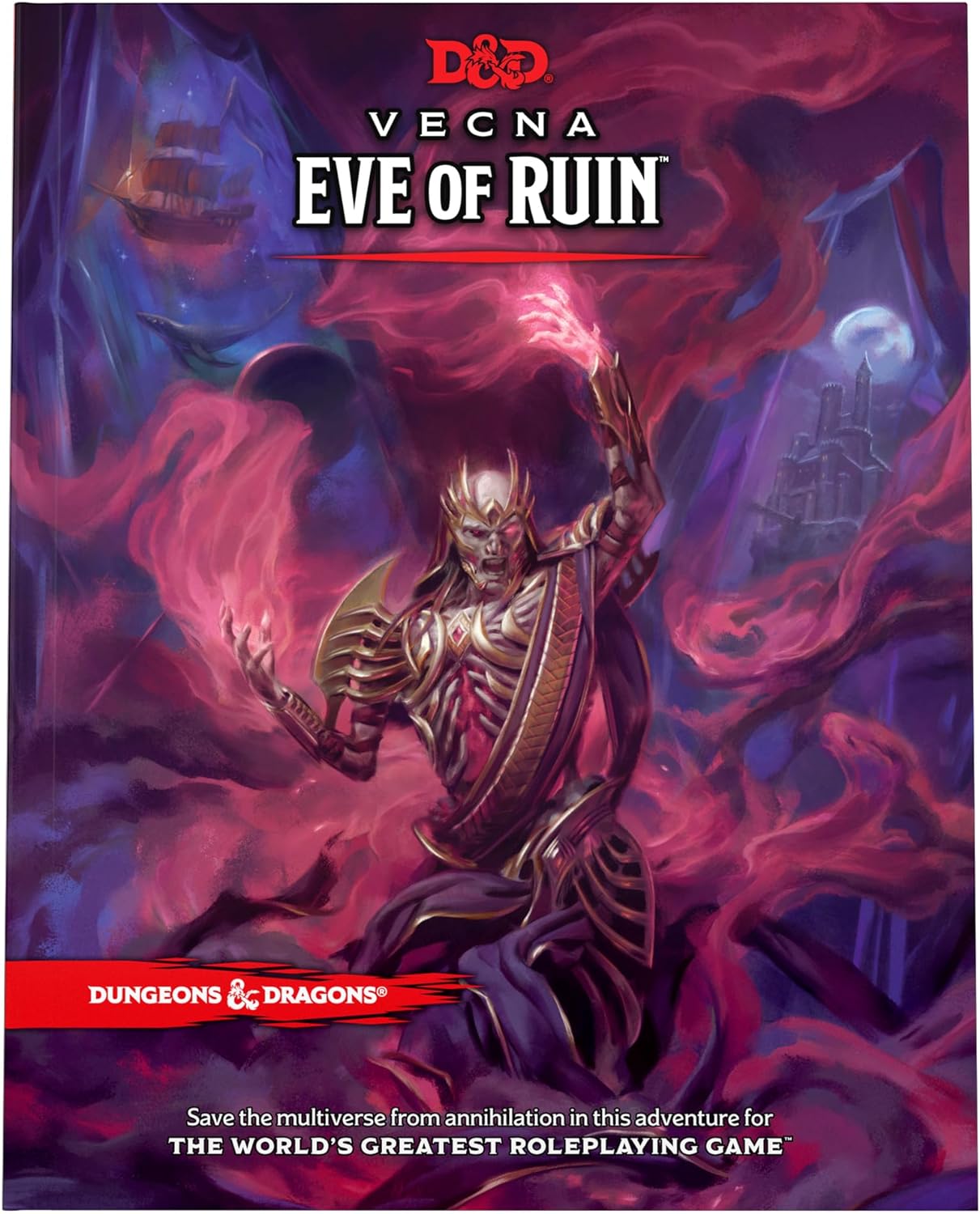 Dungeons & Dragons - Eve of Ruin