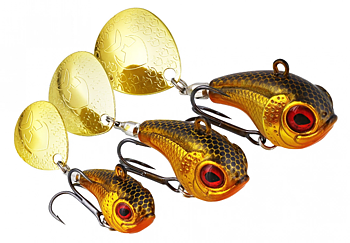 Westin Dropbite Spin Tail Jig - 8g