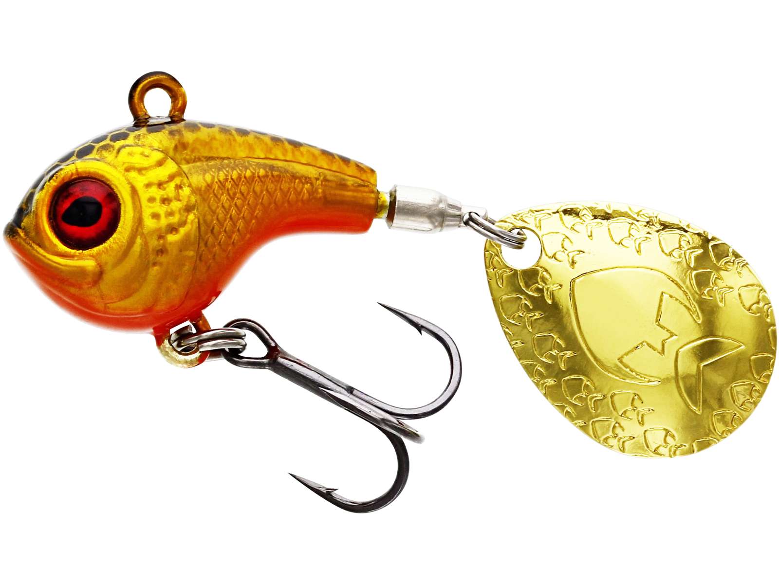 Westin Dropbite Spin Tail Jig - 8g - 5
