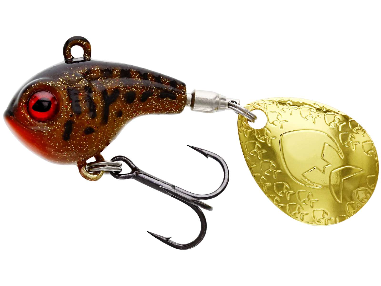 Westin Dropbite Spin Tail Jig - 8g - 6