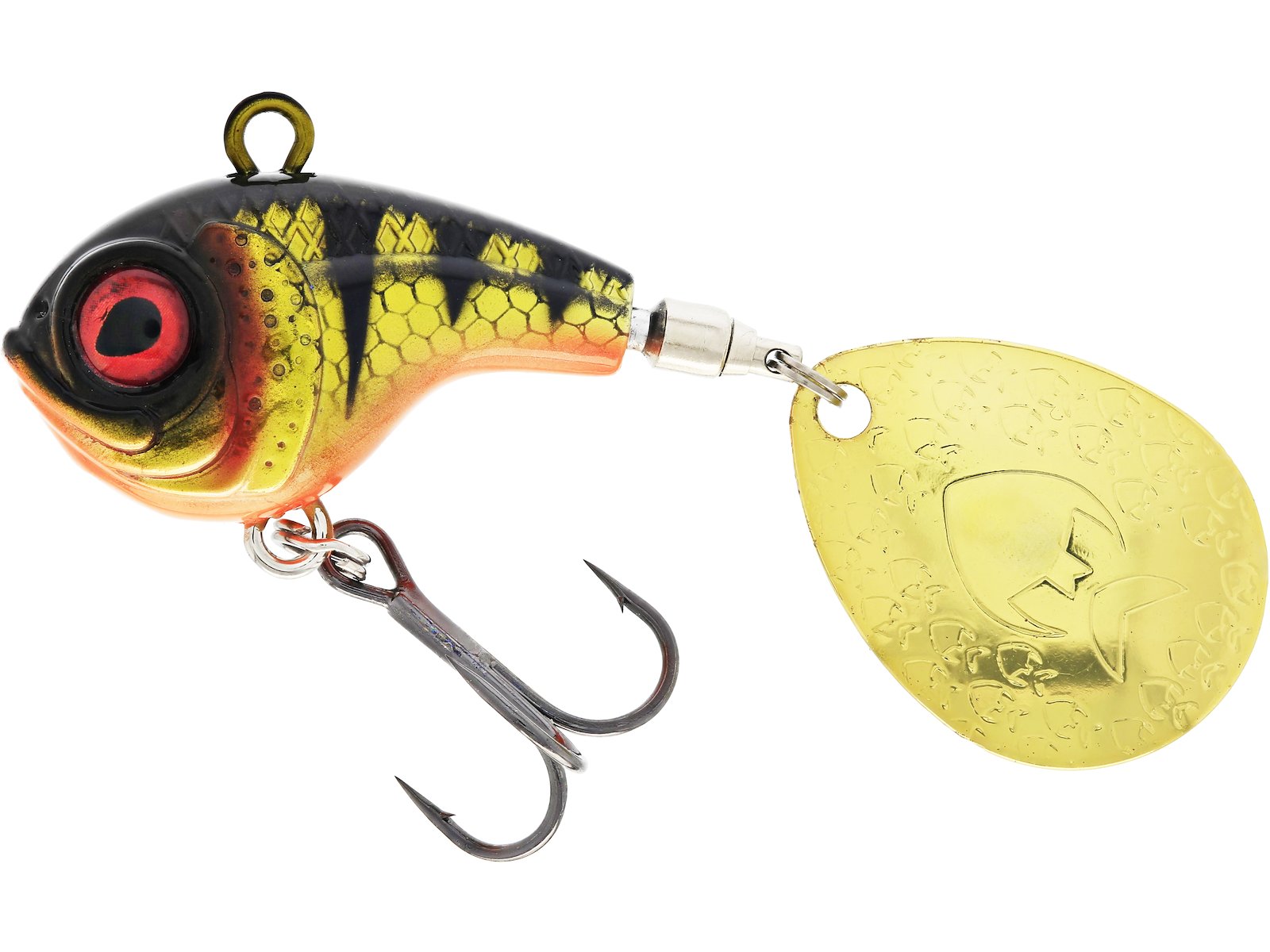 Westin Dropbite Spin Tail Jig - 8g - 9