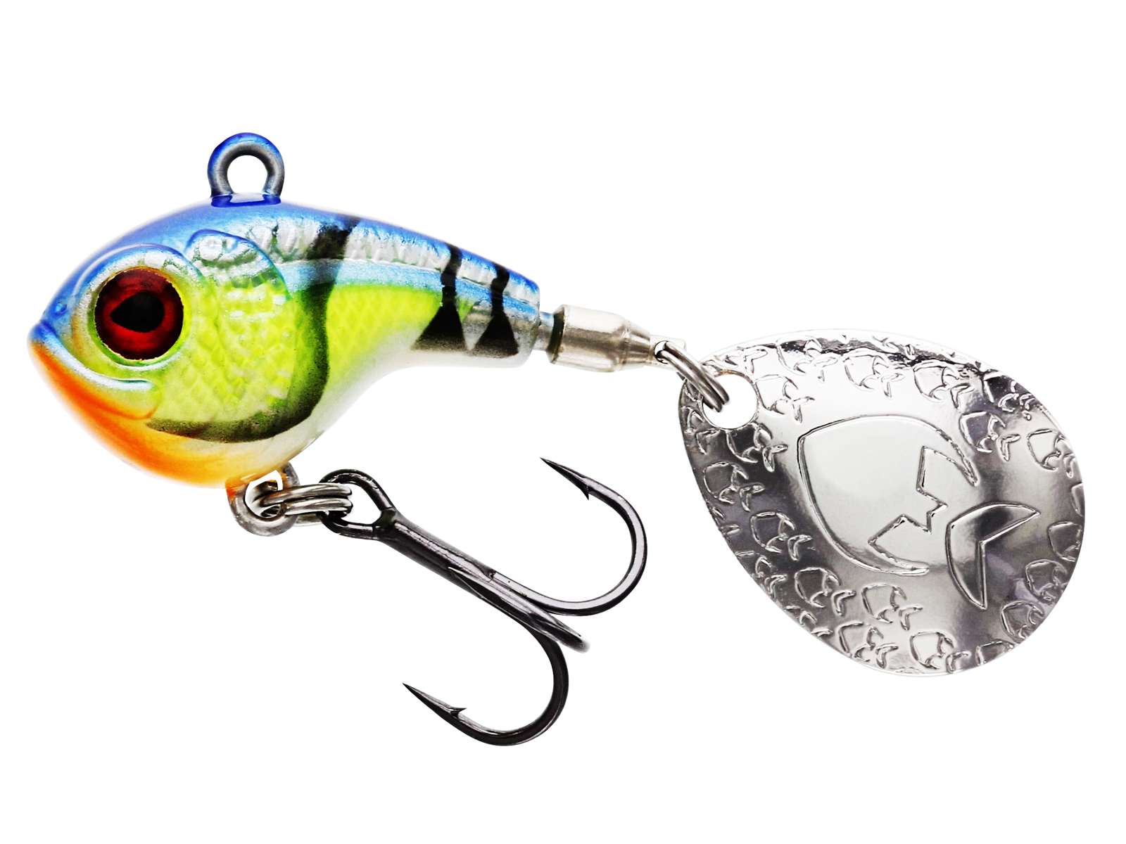 Westin Dropbite Spin Tail Jig - 8g - 4