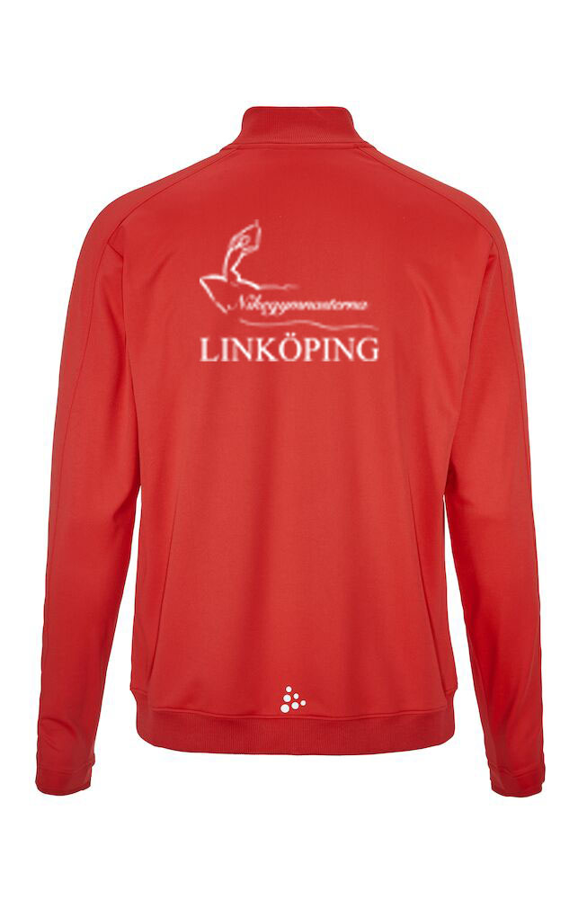 Föreningsjacka med logo, herrmodell (NY) - 2