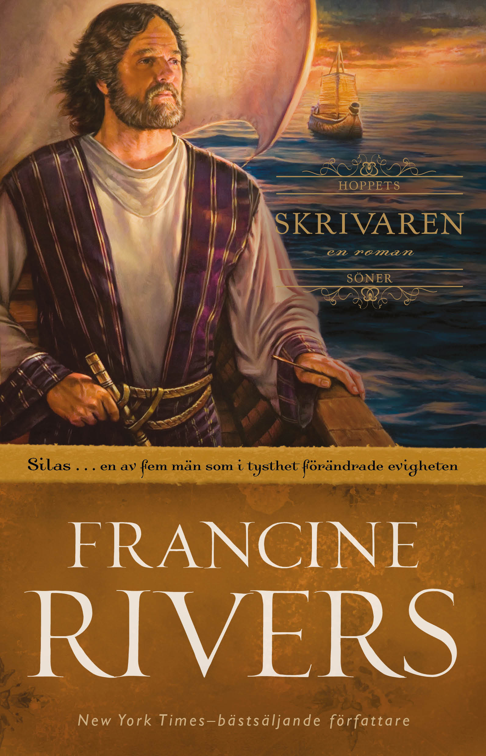 Skrivaren – Francine Rivers