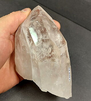 Lemuriakvarts  Spets (Lemurian Quartz) 3.08kilo