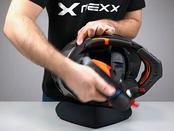 Instruktionsfilmer Nexx X.WED3