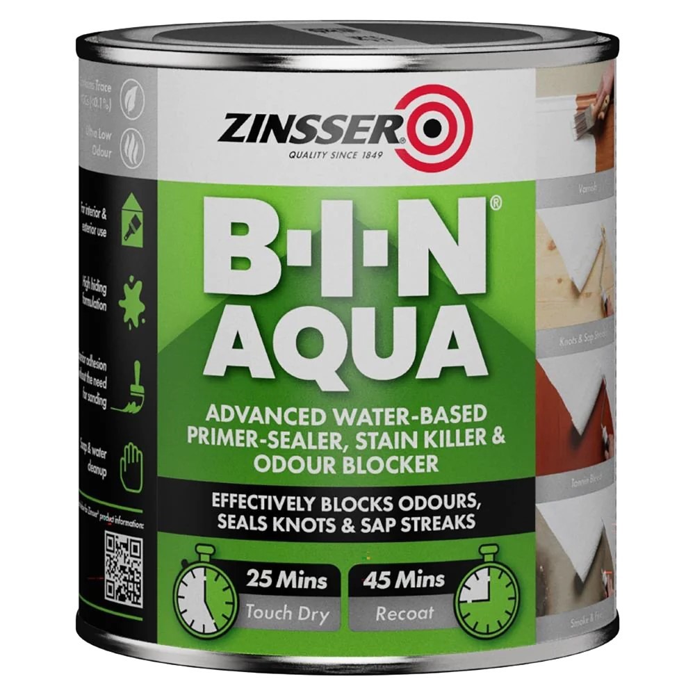 B-I-N AQUA 1L