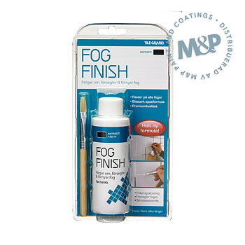 Fogfinish Antracit 120ml