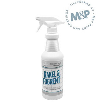 Kakel och Fogrent 650ml
