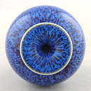 Sven Wejsfelt (1991) Unique Blue Aniara Vase 6 cm