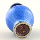 Sven Wejsfelt (1991) Unique Blue Aniara Vase 6 cm