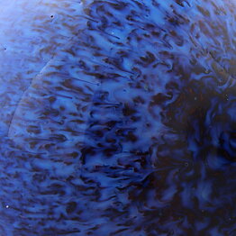Sven Wejsfelt (1991) Unique Blue Aniara Vase 6 cm