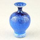 Sven Wejsfelt (1991) Unique Blue Aniara Vase 6 cm