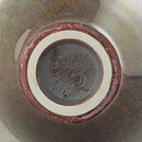 Berndt Friberg (1978) Unique Vase with Celadon/Oxblood Glaze 14 cm