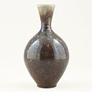 Berndt Friberg (1978) Unique Vase with Celadon/Oxblood Glaze 14 cm