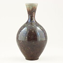 ベルント・フリーベリ  一点もの  青緑/赤茶色のベース  14cm  1978年