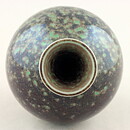 Berndt Friberg (1978) Unique Vase with Celadon/Oxblood Glaze 14 cm