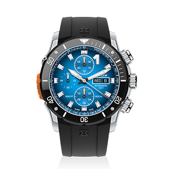 EDOX CO-1 CHRONOGRAPH AUTOMATIC