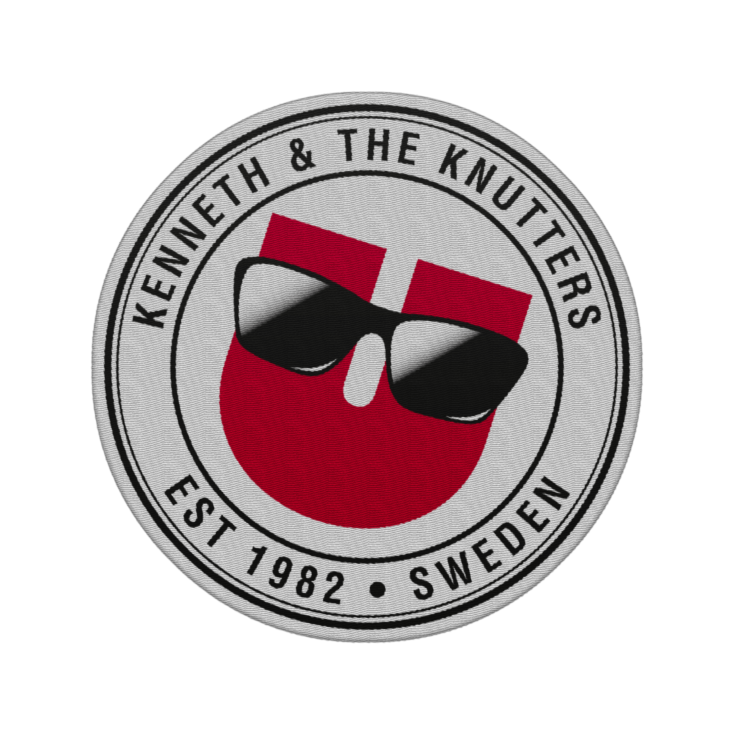 KENNETH & THE KNUTTERS - PATCH