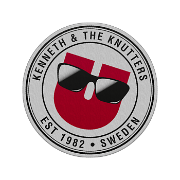 KENNETH & THE KNUTTERS - PATCH