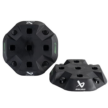Bauer Modular Training Center Base - 2pk