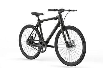 Sharp Hybrid Electric Bike