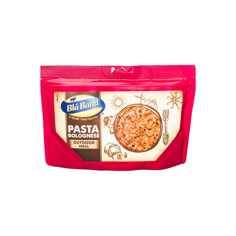 Pasta a la boloñesa