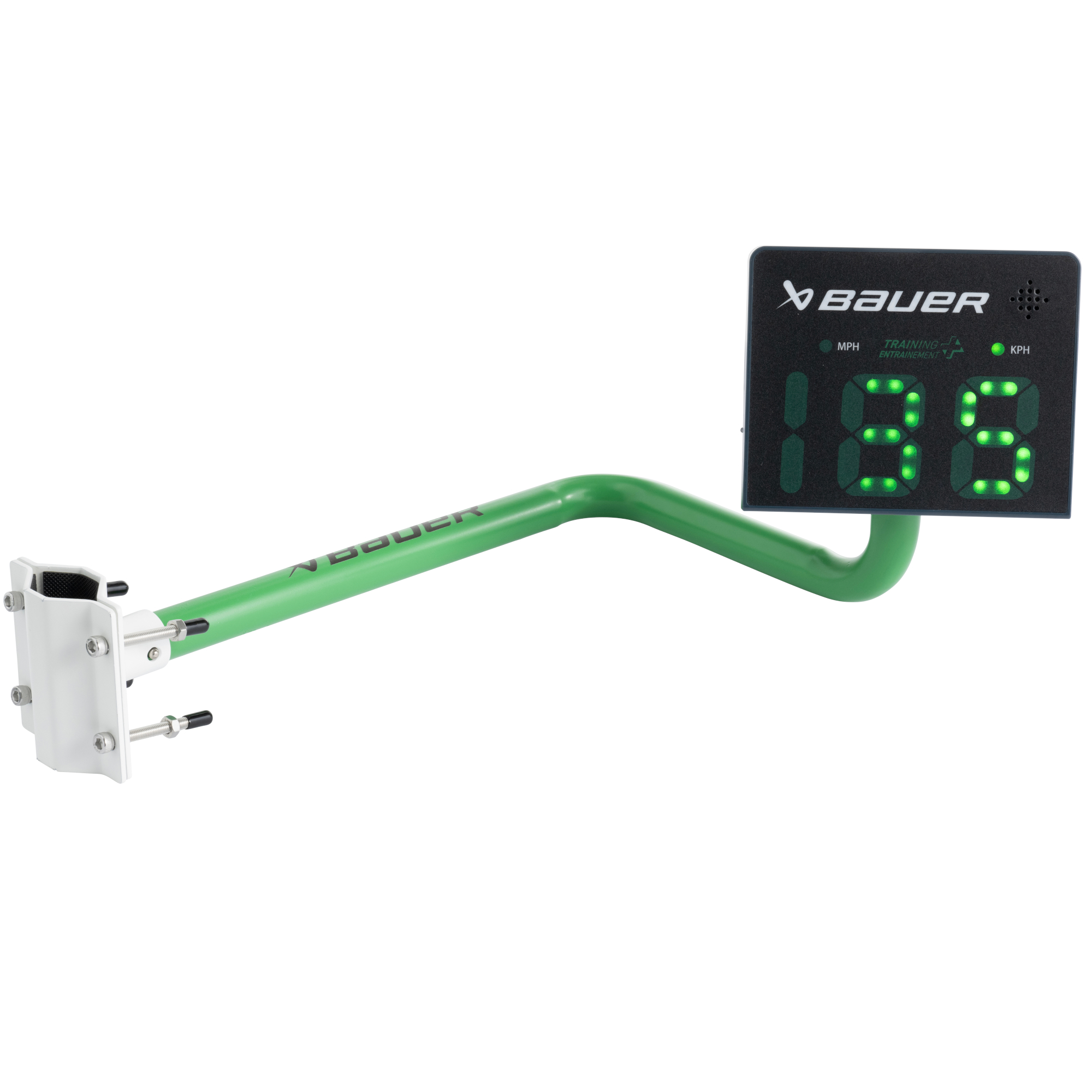 Bauer Reactor Digital Radar II