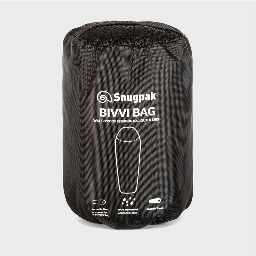 Snugpak Bivvi Bag Extra Long | Sovsäck - 2