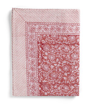 Chamois Duk Margerita Summer Red