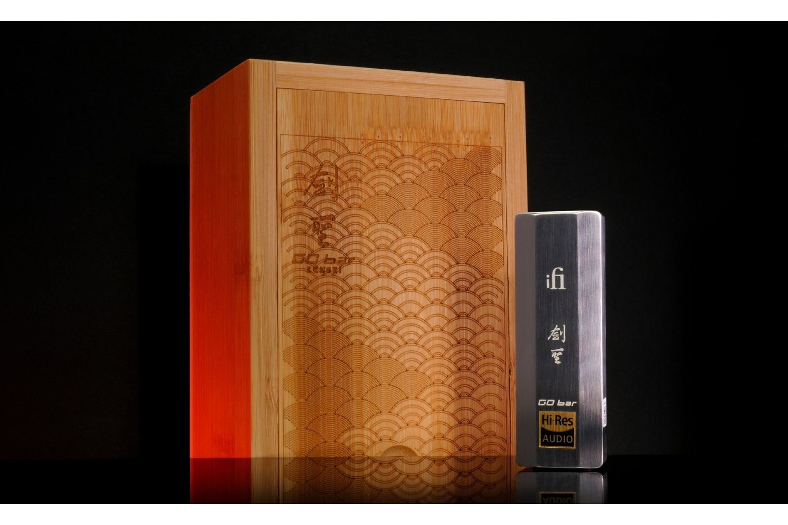 iFi Audio GO Bar Kensei