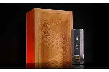 iFi Audio GO Bar Kensei