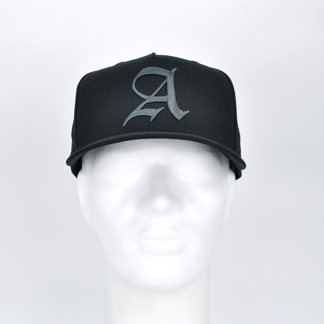 appertiff - A Cap Black/Charcoal - 5