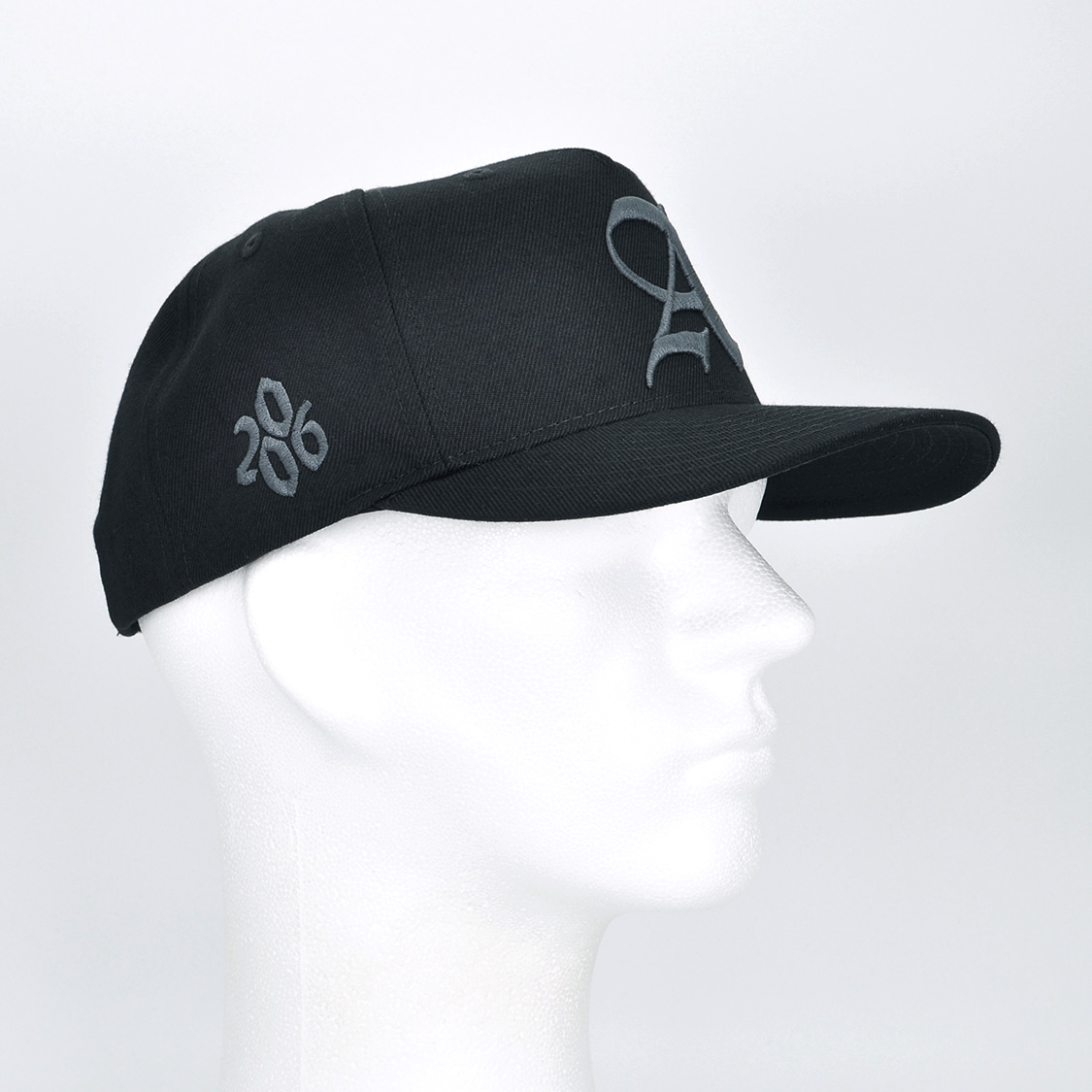 appertiff - A Cap Black/Charcoal - 4